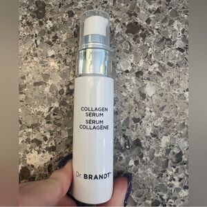 Dr. Brandt White Serum & Face Oil